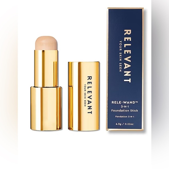 Relevant Delight 34 Rele-Wand 3-N-1 Foundation New in Box - Picture 2 of 5
